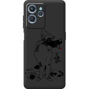 Черный чехол BoxFace Oukitel C32 