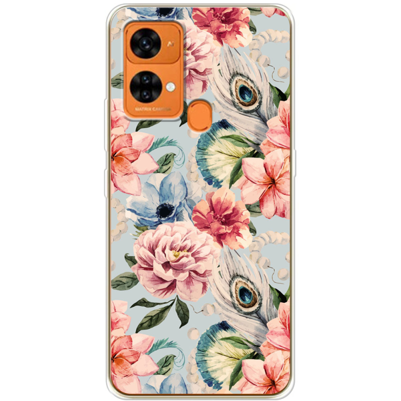 Чехол BoxFace Oukitel C33 Rosy