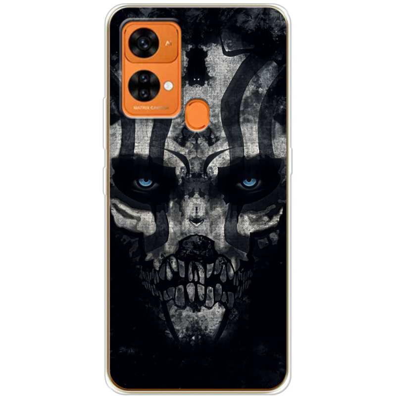 Чехол BoxFace Oukitel C33 The Dark