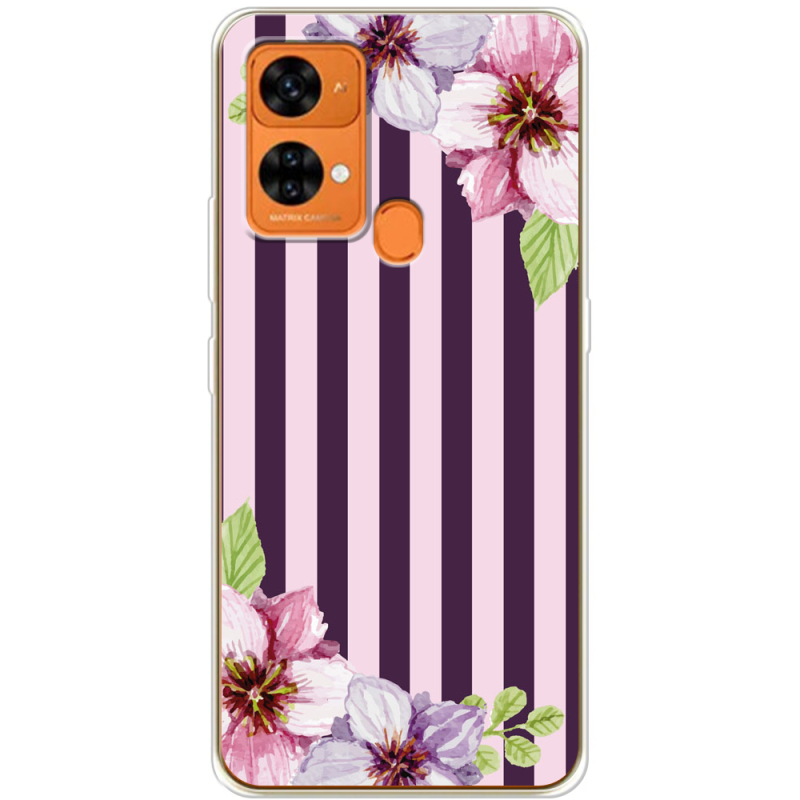 Чехол BoxFace Oukitel C33 Purple Fantasy