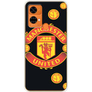 Чехол BoxFace Oukitel C33 FC Manchester-U