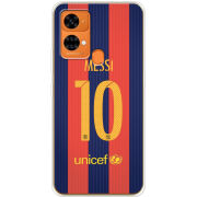 Чехол BoxFace Oukitel C33 Messi 10