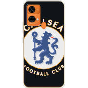 Чехол BoxFace Oukitel C33 FC Chelsea