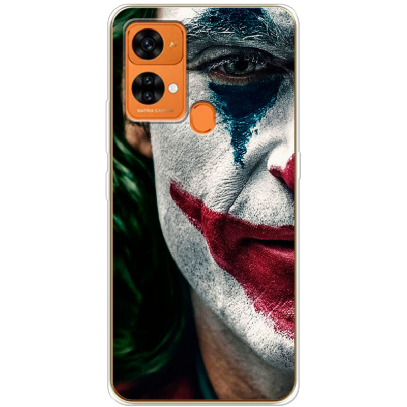 Чехол BoxFace Oukitel C33 Joker Background