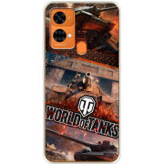 Чехол BoxFace Oukitel C33 World Of Tanks