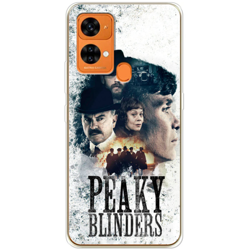 Чехол BoxFace Oukitel C33 Peaky Blinders Poster