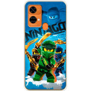 Чехол BoxFace Oukitel C33 Lego Ninjago