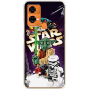 Чехол BoxFace Oukitel C33 Lego StarWars