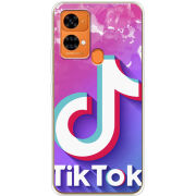 Чехол BoxFace Oukitel C33 TikTok