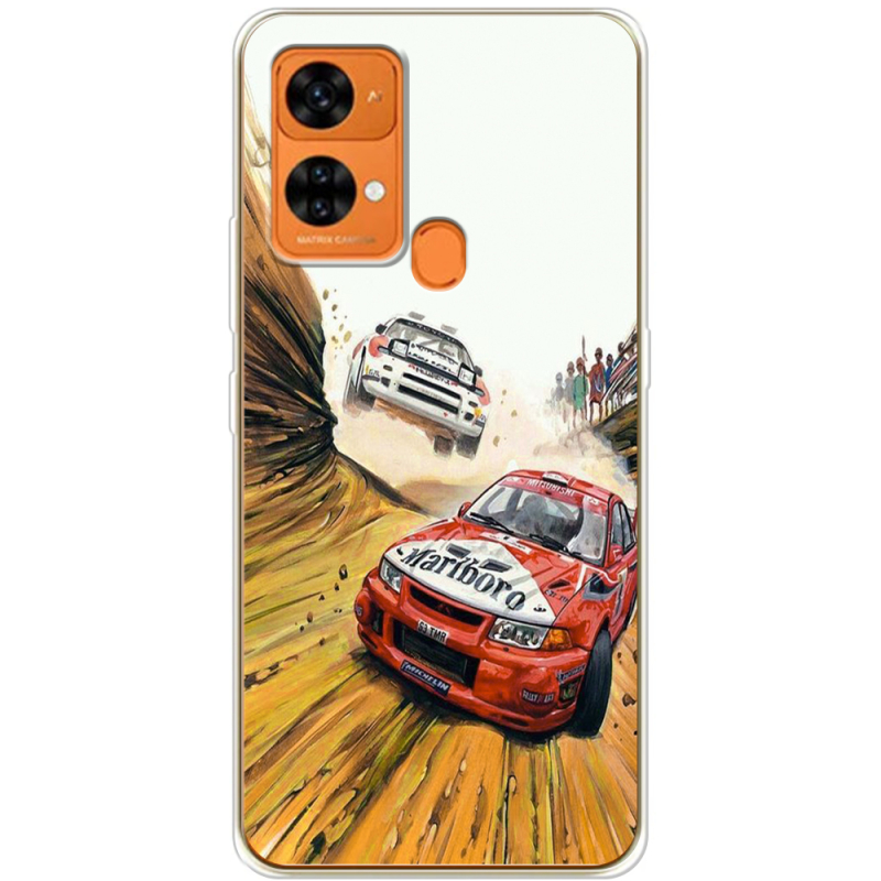 Чехол BoxFace Oukitel C33 Rally