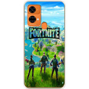 Чехол BoxFace Oukitel C33 Fortnite