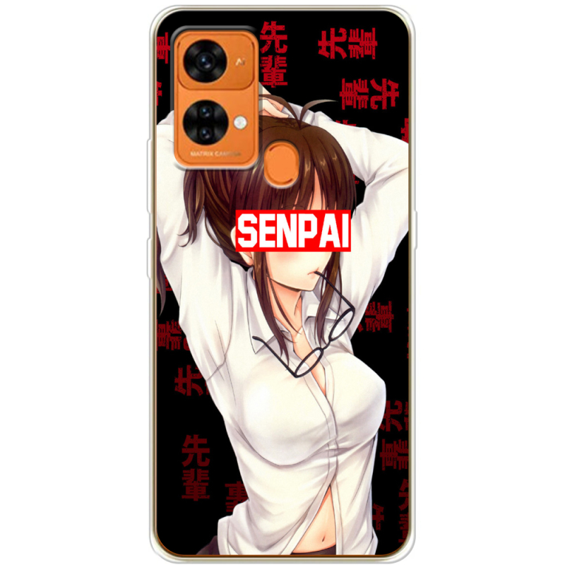 Чехол BoxFace Oukitel C33 Senpai