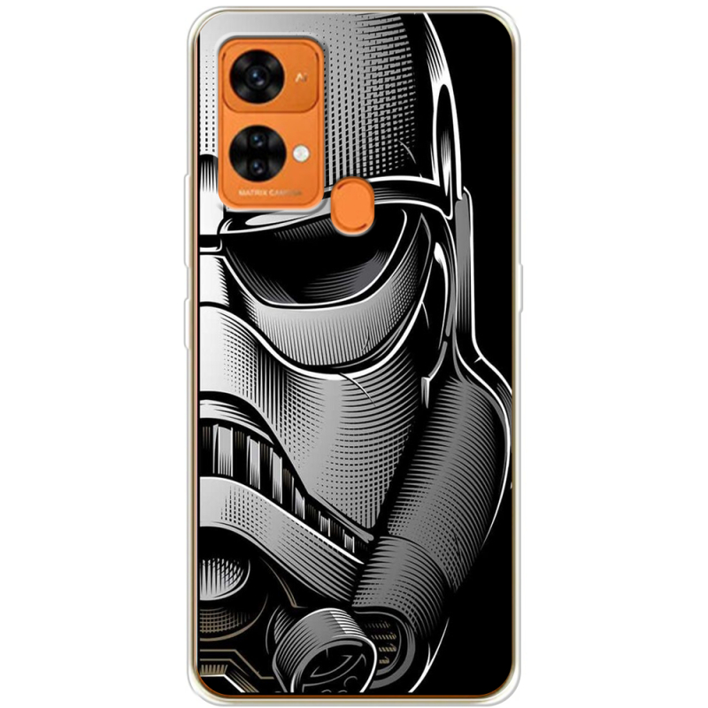 Чехол BoxFace Oukitel C33 Imperial Stormtroopers