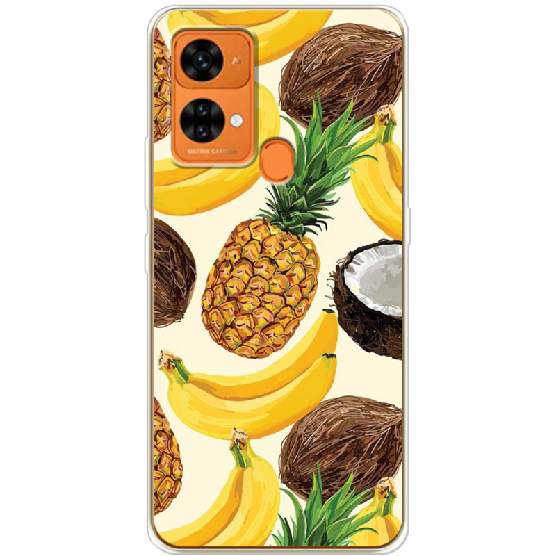 Чехол BoxFace Oukitel C33 Tropical Fruits