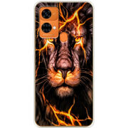 Чехол BoxFace Oukitel C33 Fire Lion