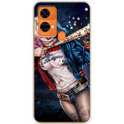 Чехол BoxFace Oukitel C33 Harley Quinn