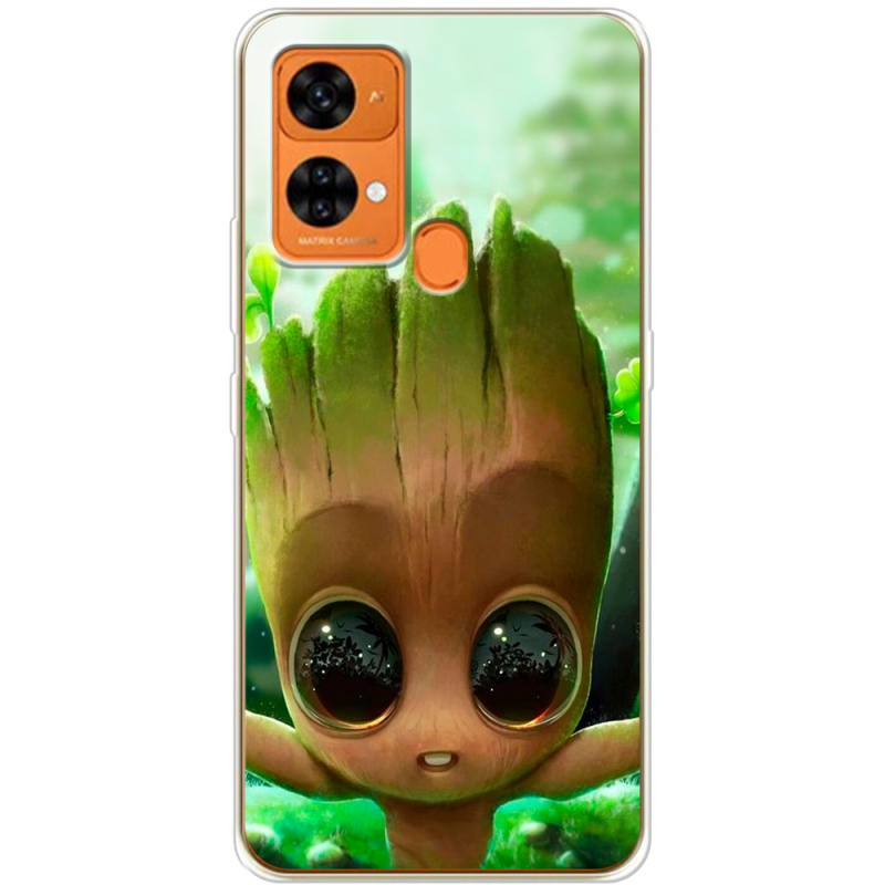 Чехол BoxFace Oukitel C33 Groot