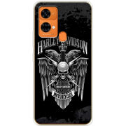 Чехол BoxFace Oukitel C33 Harley Davidson