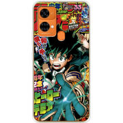 Чехол BoxFace Oukitel C33 My Hero Academia