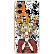 Чехол BoxFace Oukitel C33 Himiko Toga - My Hero Academia