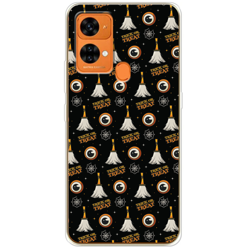 Чехол BoxFace Oukitel C33 Halloween Magic