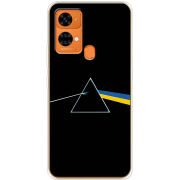 Чехол BoxFace Oukitel C33 Pink Floyd Україна