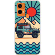 Чехол BoxFace Oukitel C33 Off Road