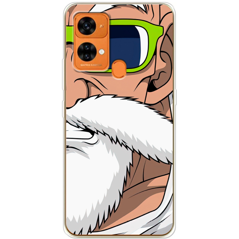 Чехол BoxFace Oukitel C33 Master Roshi