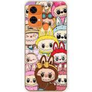 Чехол BoxFace Oukitel C33 Labubu