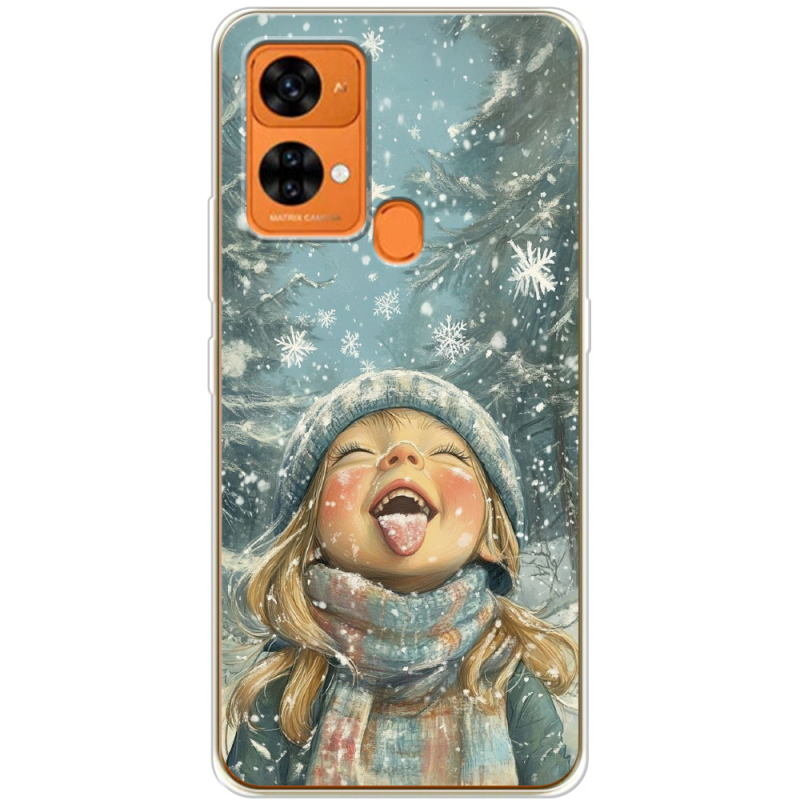 Чехол BoxFace Oukitel C33 Смак дитинства