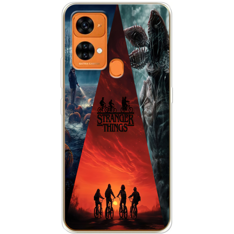 Чехол BoxFace Oukitel C33 Дивні дива