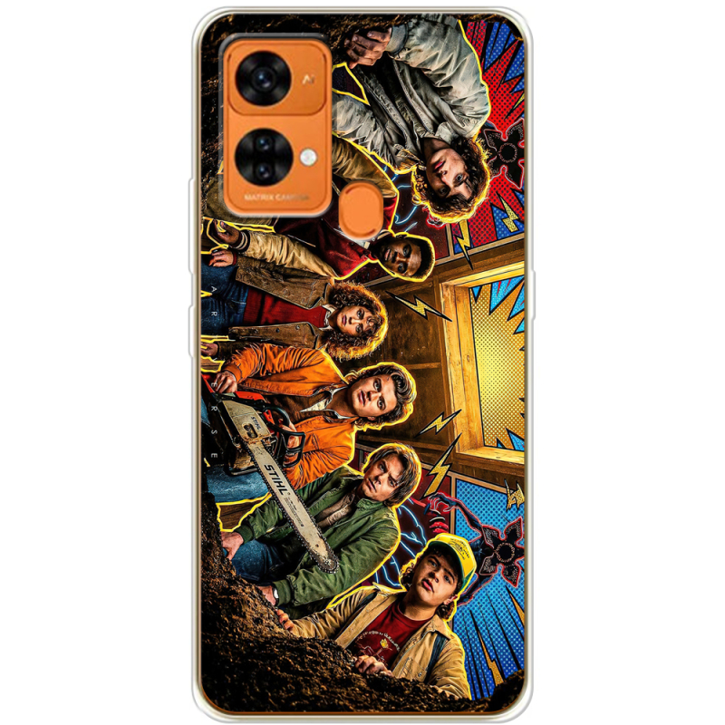 Чехол BoxFace Oukitel C33 