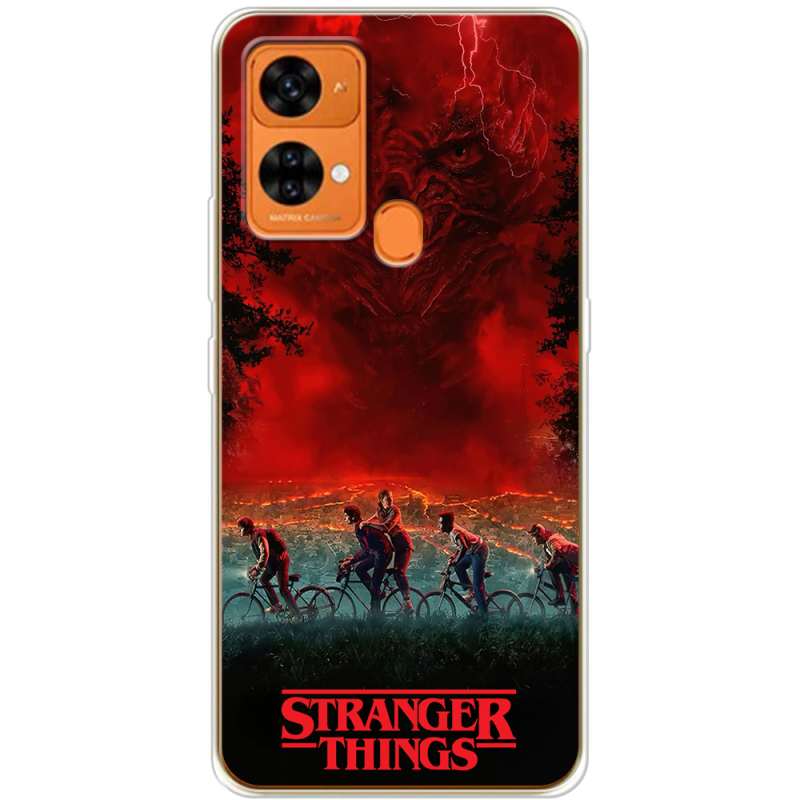 Чехол BoxFace Oukitel C33 