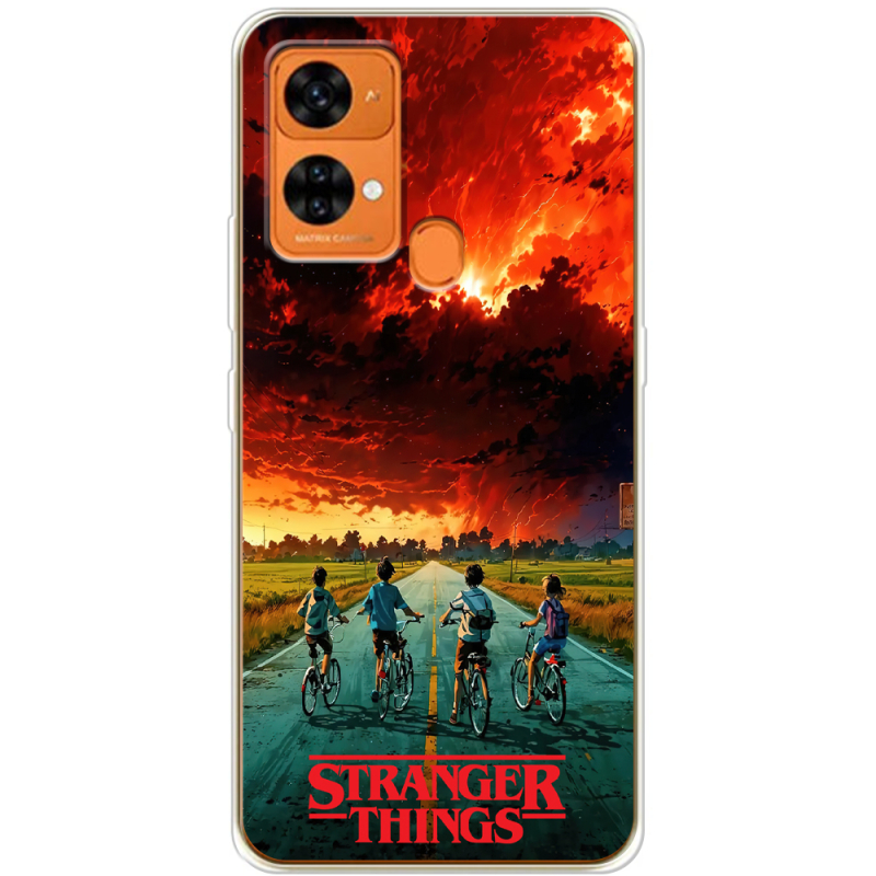 Чехол BoxFace Oukitel C33 