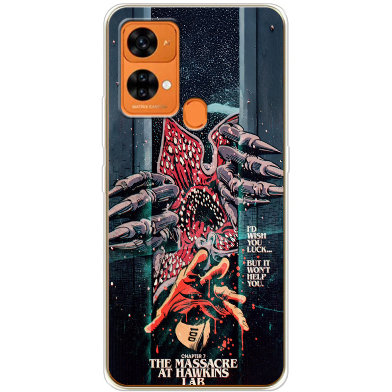 Чехол BoxFace Oukitel C33 