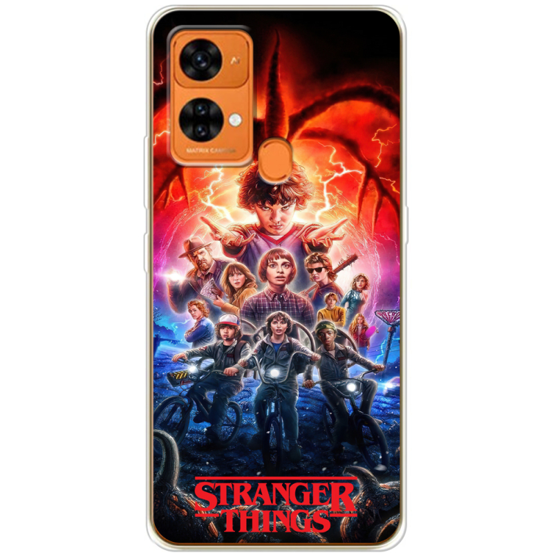 Чехол BoxFace Oukitel C33 