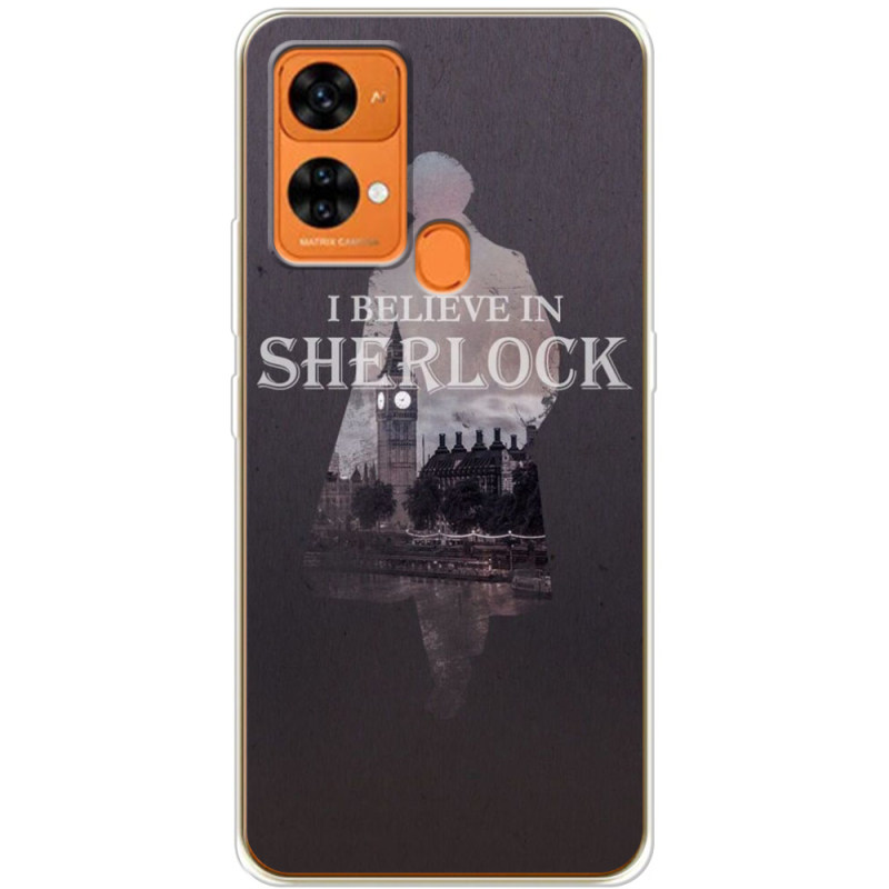 Чехол BoxFace Oukitel C33 Sherlock