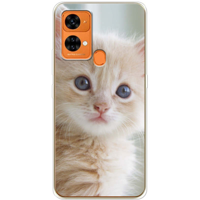 Чехол BoxFace Oukitel C33 Animation Kittens