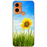 Чехол BoxFace Oukitel C33 Sunflower Heaven