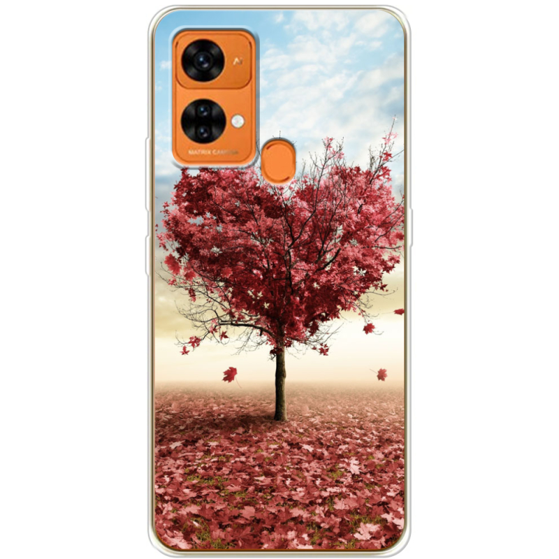 Чехол BoxFace Oukitel C33 Tree of Love