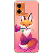 Чехол BoxFace Oukitel C33 Cutie Fox