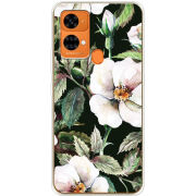 Чехол BoxFace Oukitel C33 Blossom Roses