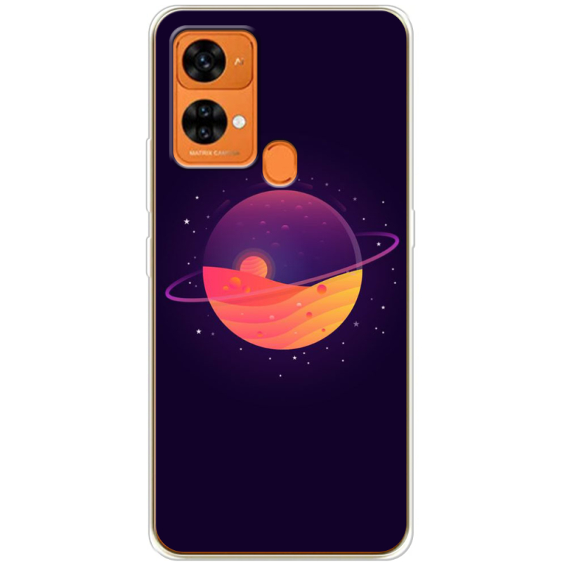 Чехол BoxFace Oukitel C33 Desert-Planet