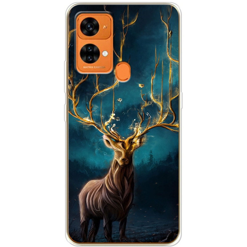 Чехол BoxFace Oukitel C33 Fairy Deer