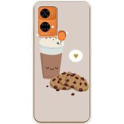 Чехол BoxFace Oukitel C33 Love Cookies