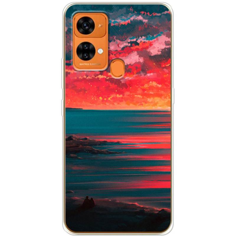 Чехол BoxFace Oukitel C33 Seaside a