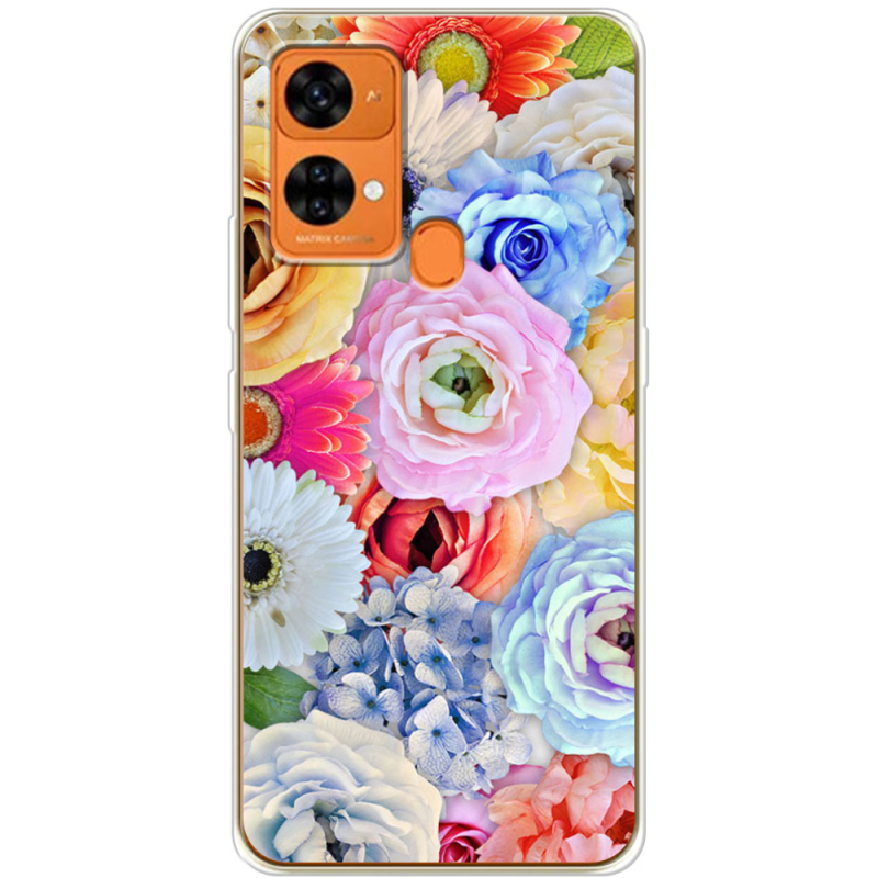 Чехол BoxFace Oukitel C33 Blossom