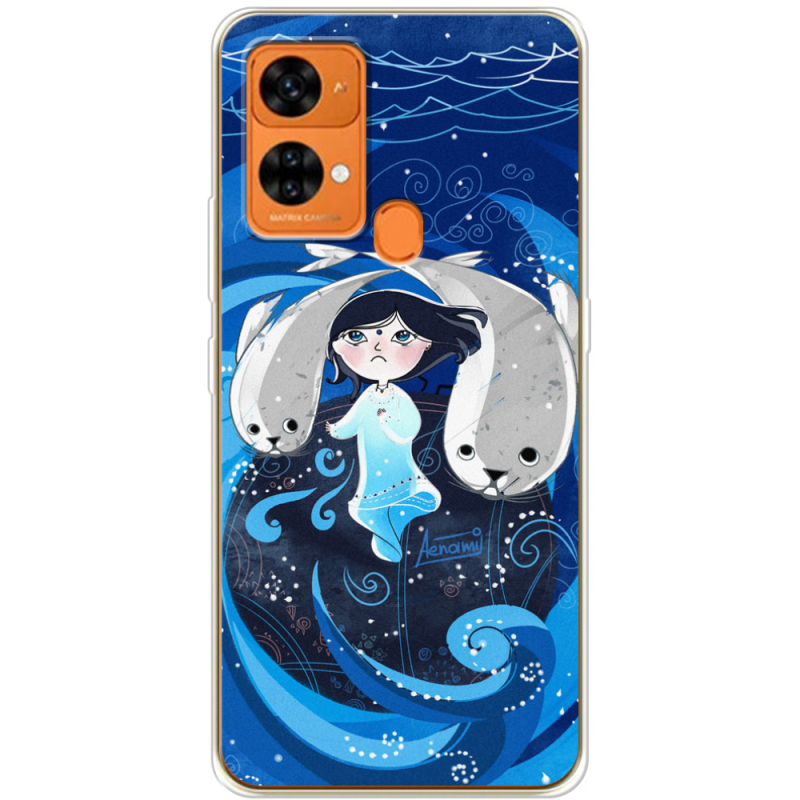 Чехол BoxFace Oukitel C33 Song of the Sea