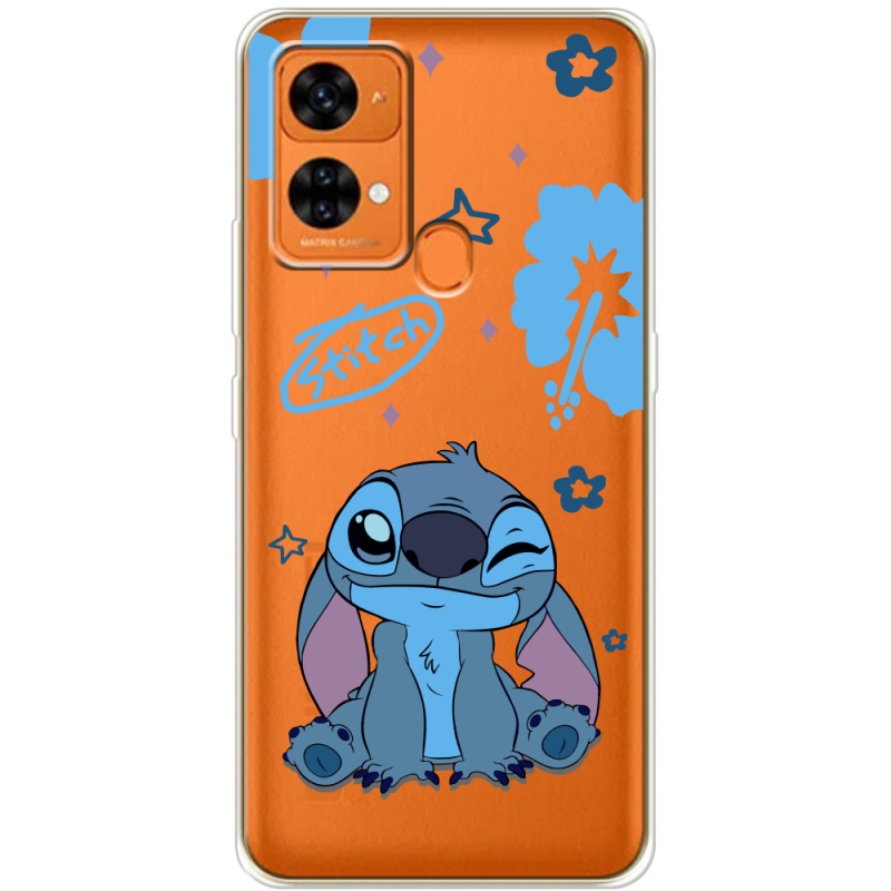 Прозрачный чехол BoxFace Oukitel C33 