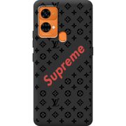 Черный чехол BoxFace Oukitel C33 Style S